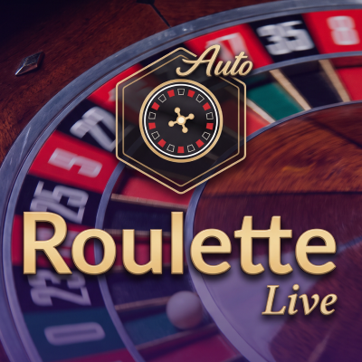 Auto Roulette LIVE