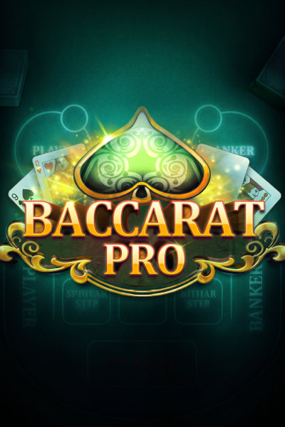 Baccarat pro