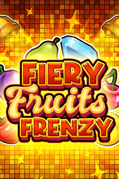 Fiery Fruits Frenzy