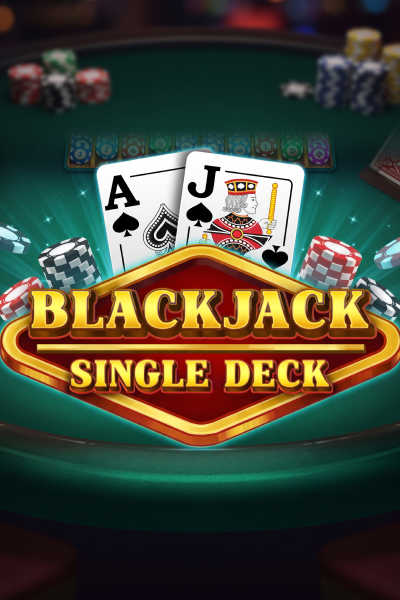 Single Deck Blackjack