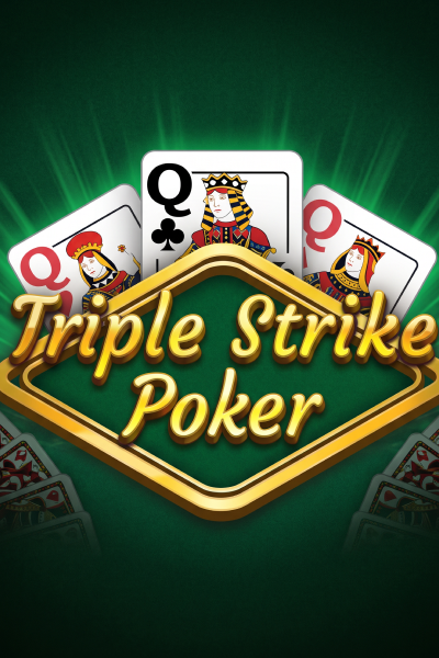 Triple Strike Poker