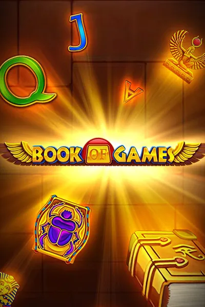 Book of Games