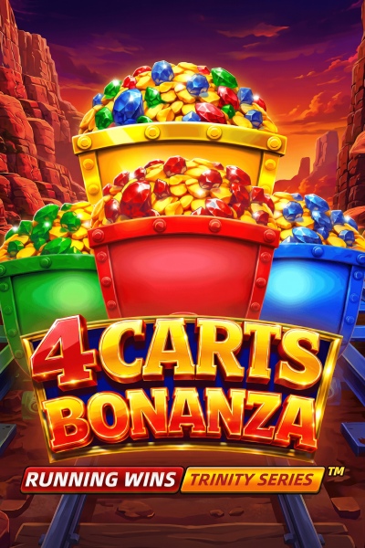 4 Carts Bonanza: Trinity Series