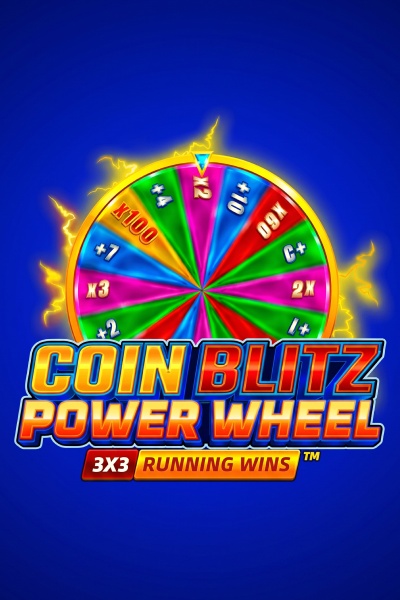 Coin Blitz: Power Wheel