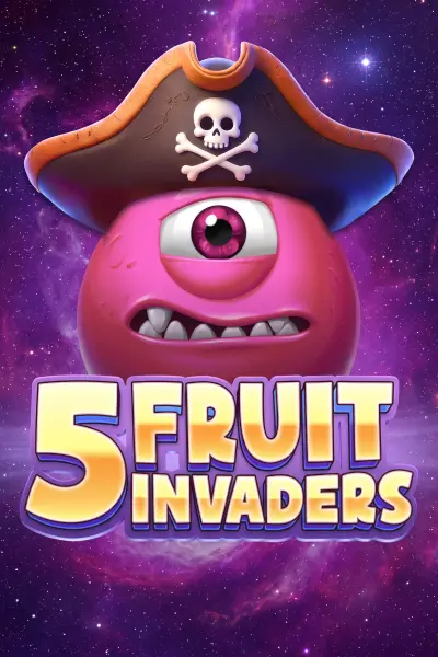 5 Fruit Invaders