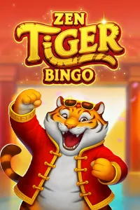 Zen Tiger Bingo