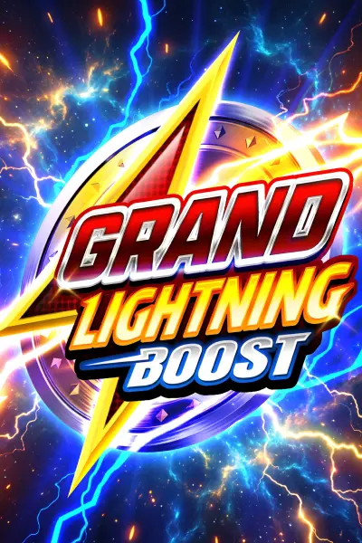 Grand Lightning Boost: Hold and Win