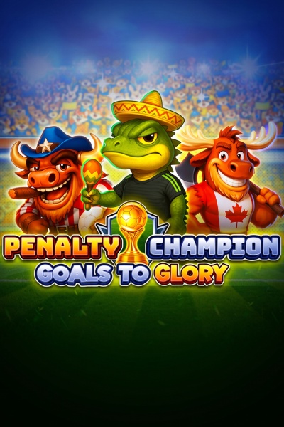 Penalty Champion - Goals to Glory