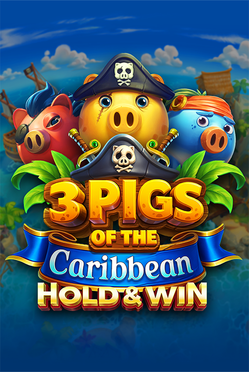 3 Pigs of the Caribbean
