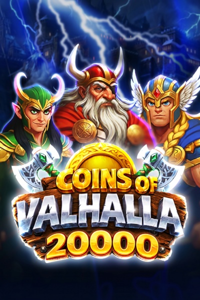 Coins of Valhalla 20,000