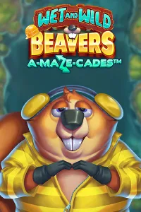 Wet And Wild Beavers