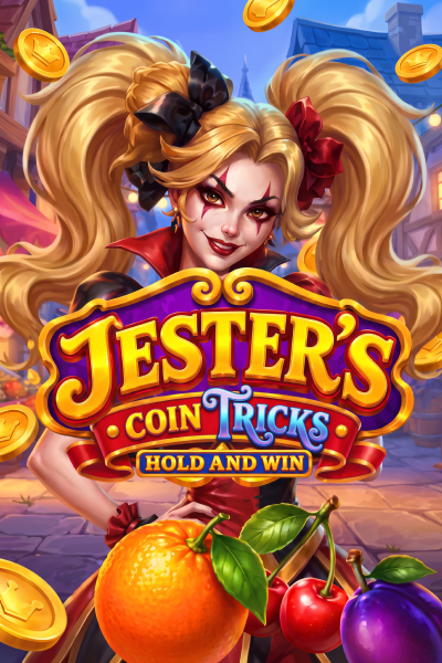 Jester's Coin Tricks
