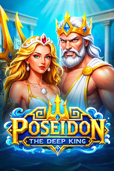 Poseidon the Deep King