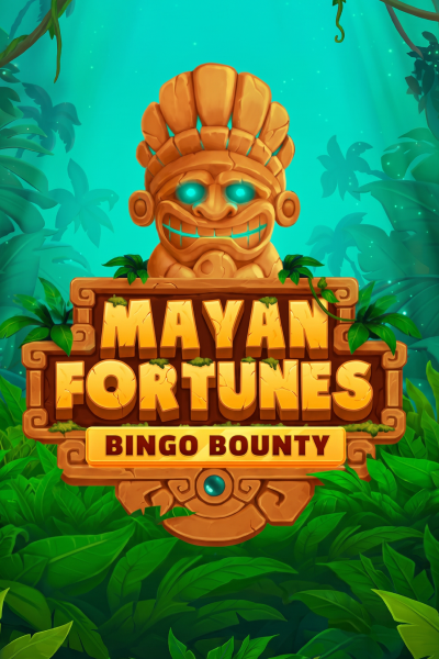 Mayan Fortunes: Bingo Bounty