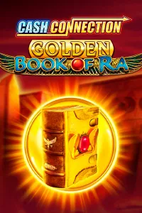 Cash Connection Golden Book of Ra
