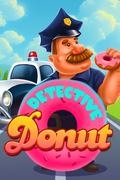 Detective Donut