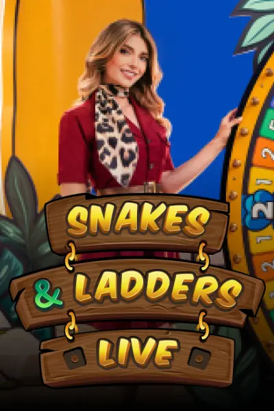 Snake & Ladders Live