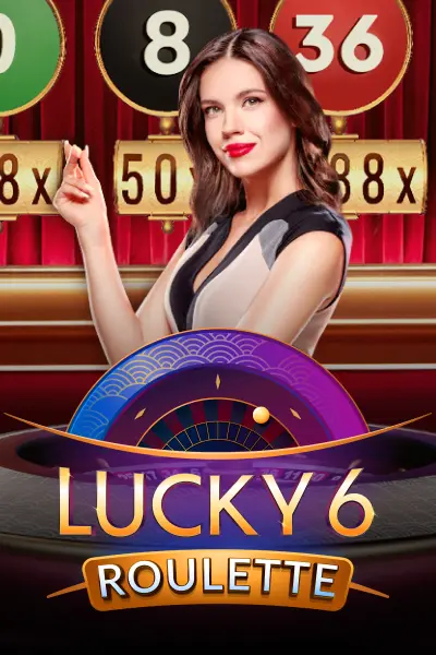 Lucky 6 Roulette