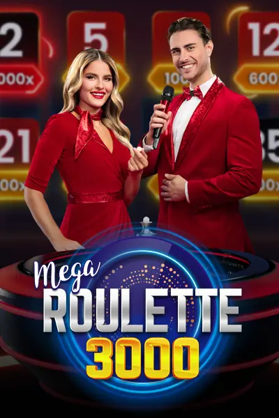 Mega Roulette 3000