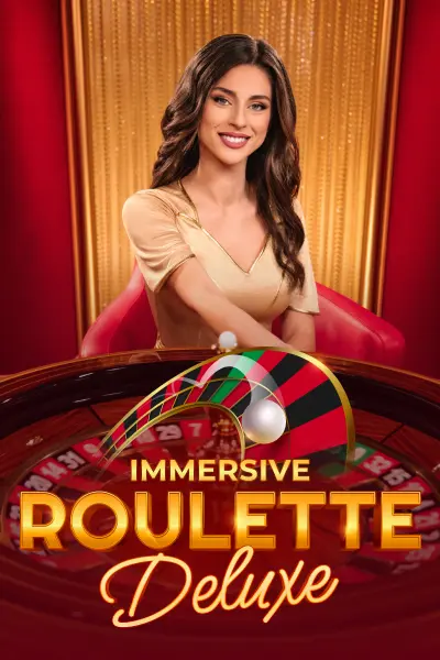 Immersive Roulette Deluxe