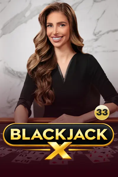 BlackjackX 33