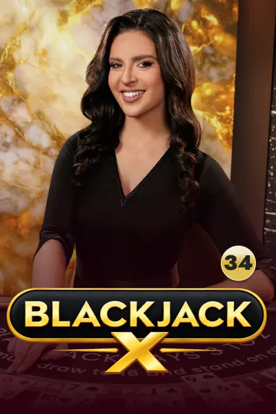 BlackjackX 34