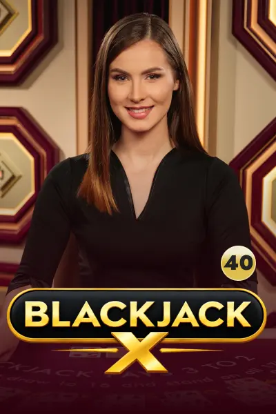 BlackjackX 40