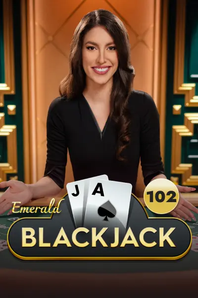 Blackjack 102 - Emerald
