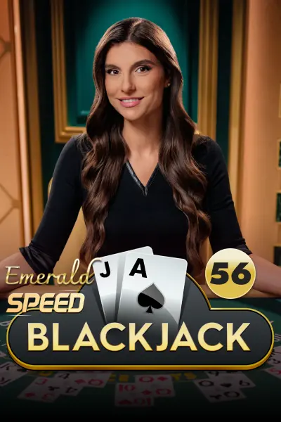 Speed Blackjack 56 - Emerald