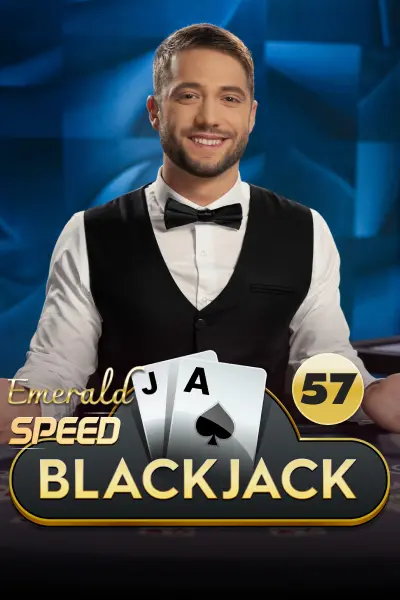 Speed Blackjack 57 - Emerald
