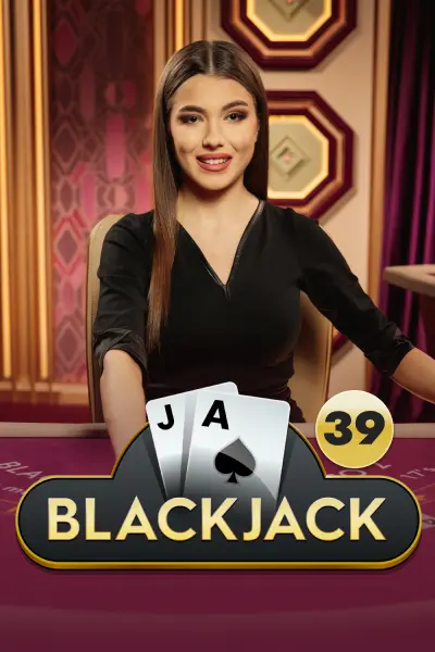 Blackjack 39