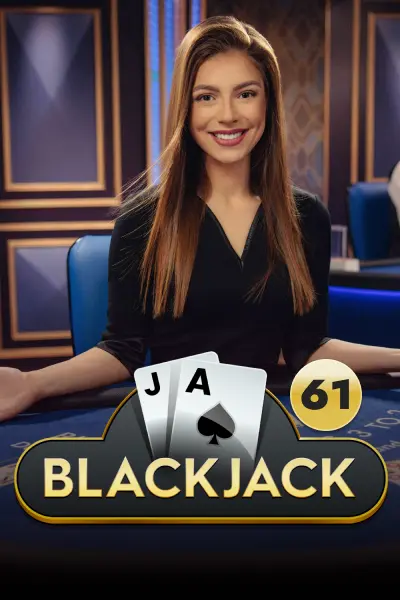 Blackjack 61