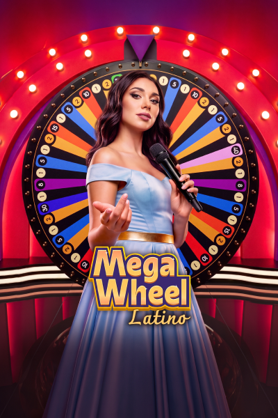 Mega Wheel Latino