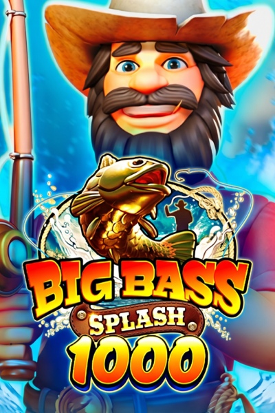 Big Bass Splash 1000