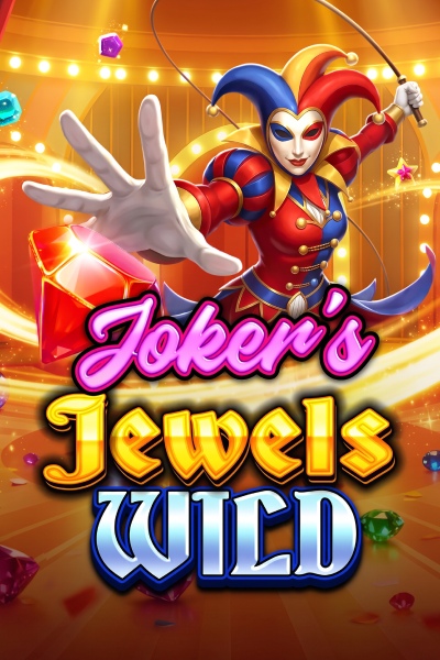 Joker's Jewels Wild
