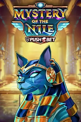 Mystery of the Nile