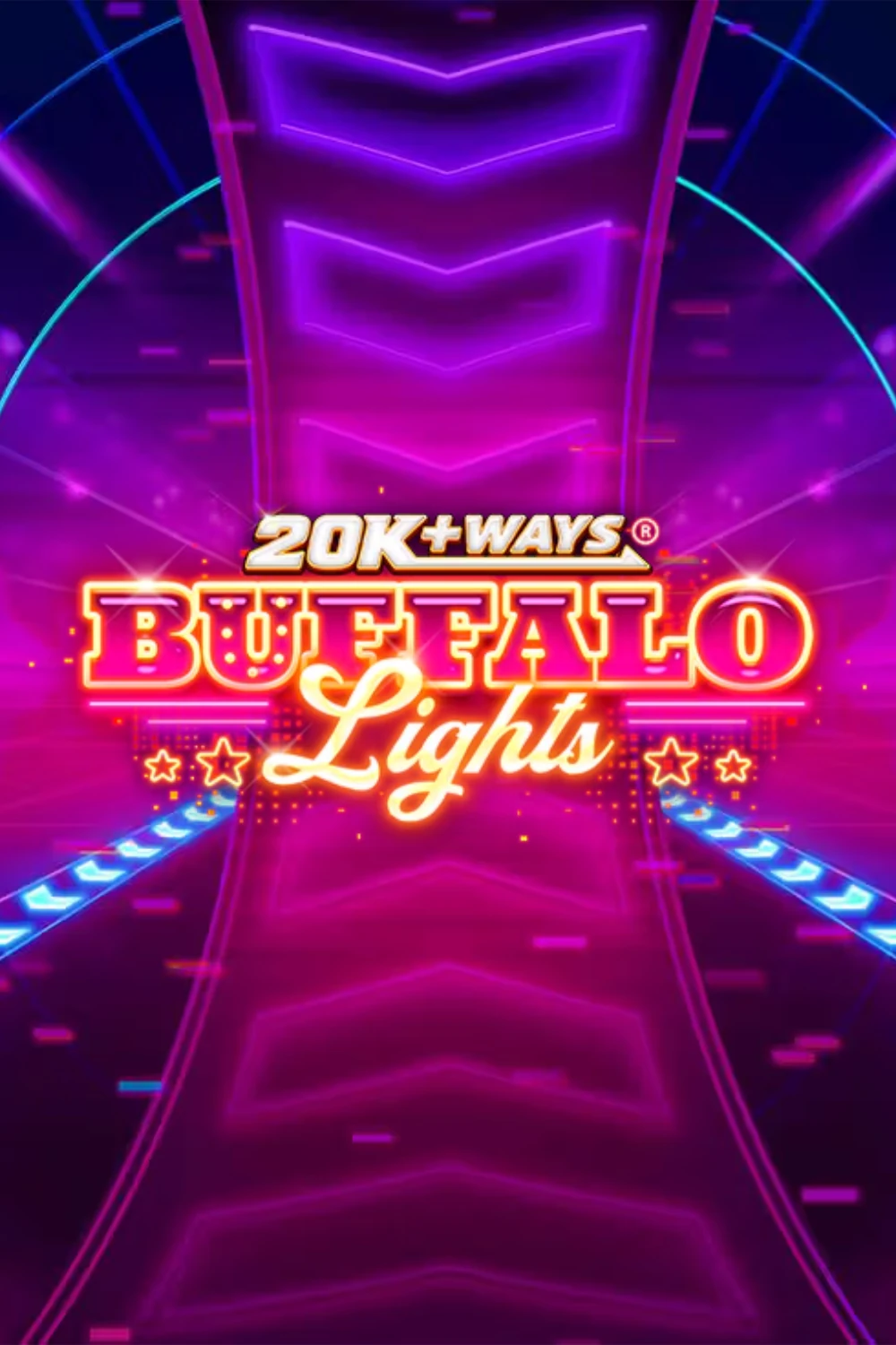 20K+ Ways Buffalo Lights