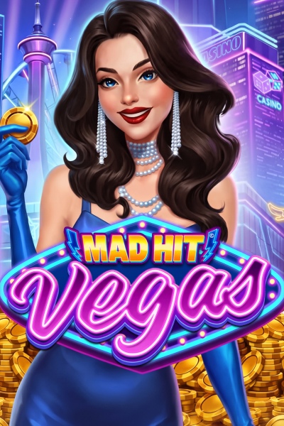 Mad Hit Vegas