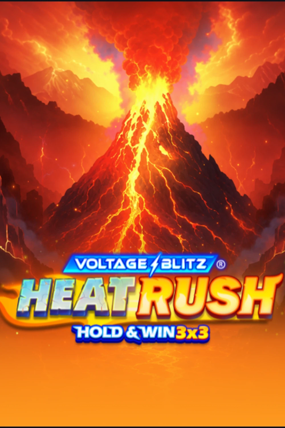 Voltage Blitz Heat Rush