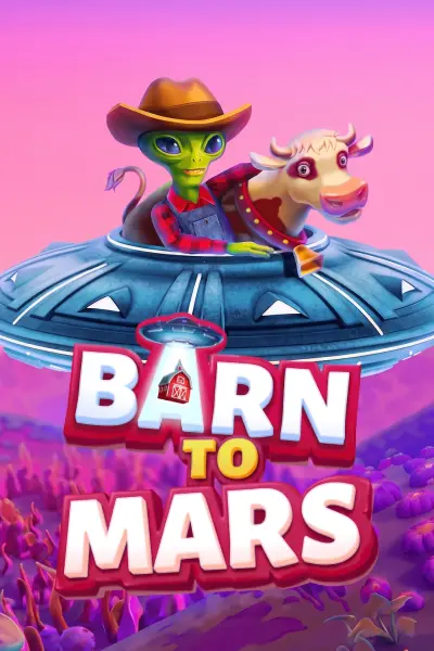 Barn to Mars