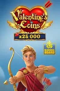 Valentine's Coins