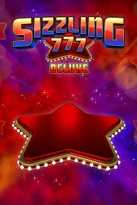 Sizzling 777 Deluxe