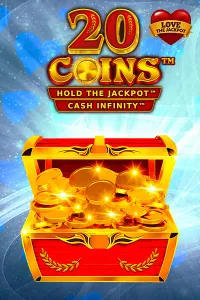 20 Coins Love the Jackpot