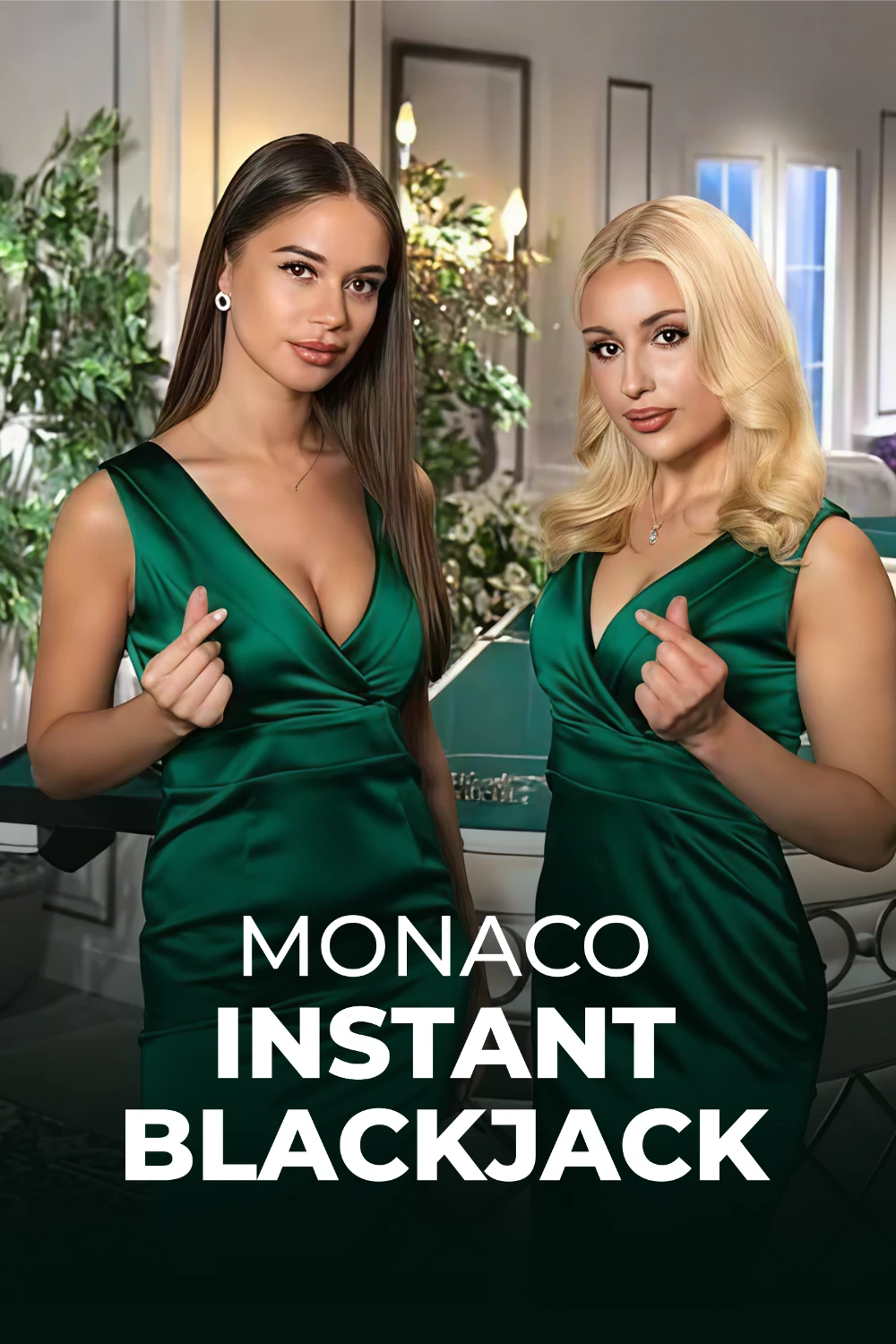 Monaco Instant Blackjack